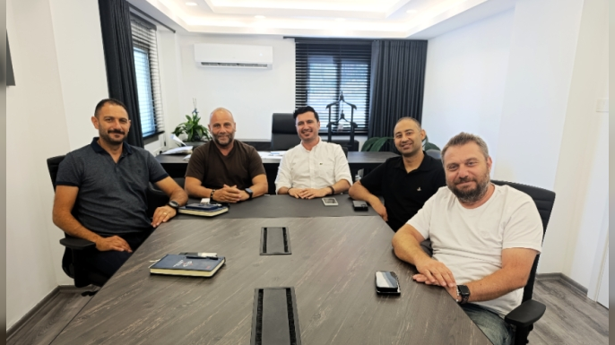 EL-SEN’den KTMMOB’ye ziyaret