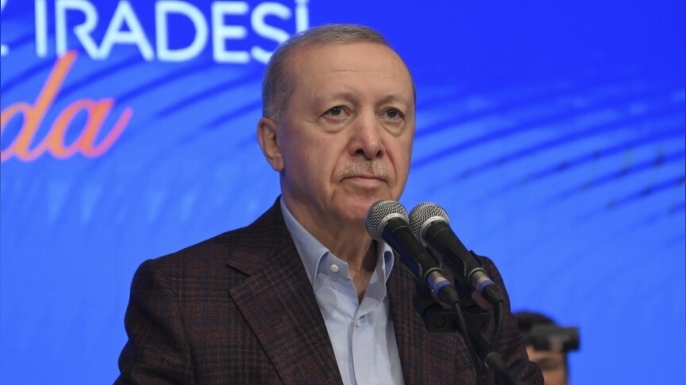 Erdoğan: ”CHP'nin içindeki dış mihraklardan kurtulması hayırlı olacak”