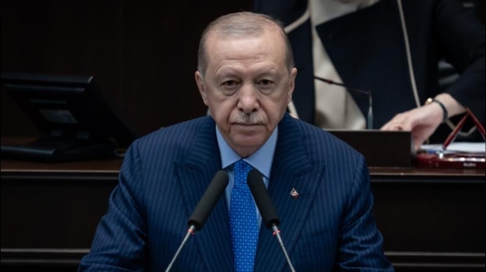 Erdoğan: 