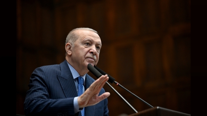 Erdoğan :