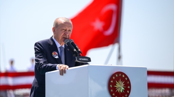 Erdoğan: 