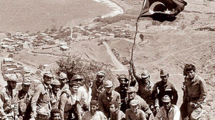 Erenköy Direnişi ve direnişte şehit düşenler cumartesi günü düzenlenecek törenle anılacak