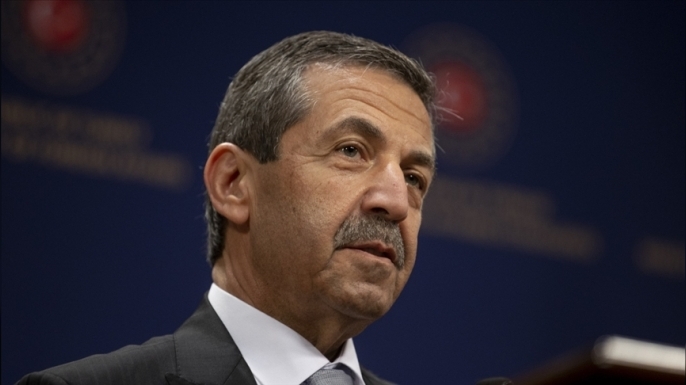 Ertuğruloğlu: “Rum terör örgütü EOKA, Kıbrıs tarihinin en karanlık ve silinmez lekesidir”