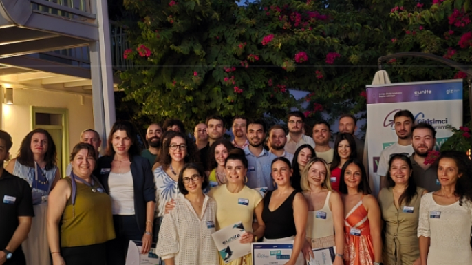 Eunite G360 Girişimci Programı, eğitim aşamasını tamamladı