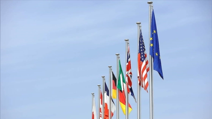 G7 ülkeleri, küresel çapta enerji tedarikinin sağlanmasını desteklemeye hazır olduklarını bildirdi