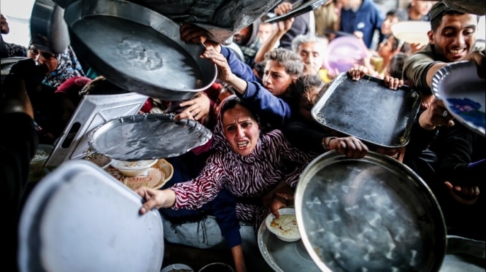 Gazze Barış Kurulu temsilcisinden 