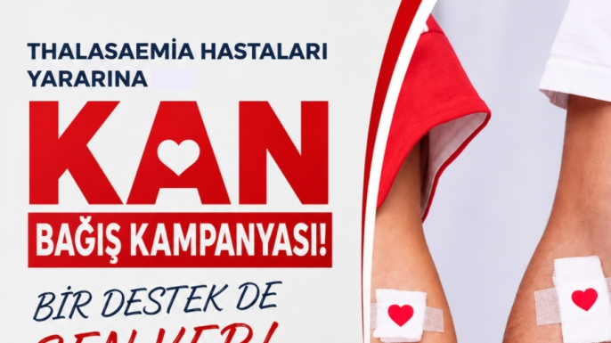 Girne Belediyesi’nde 31 Ağustos'ta kan bağışı kampanyası