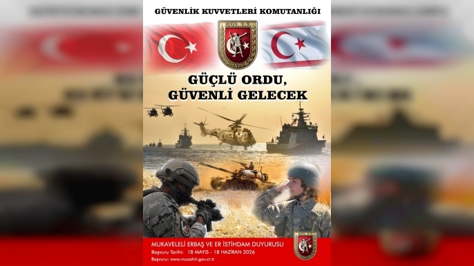 GKK’dan istihdam duyurusu