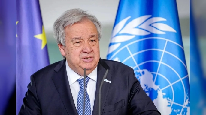 “Guterres risk alarak geliyor…”