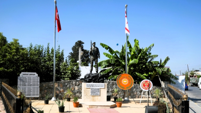 Haspolat şehitleri yarın anılacak
