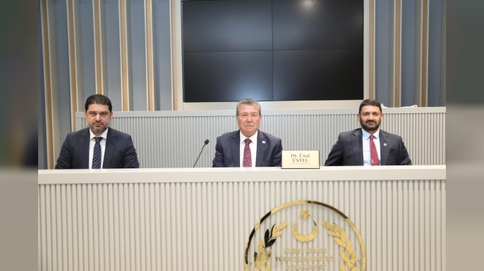 Hayat pahalılığı düzenlemesi UBP genişletilmiş grup toplantısında ele alınıyor