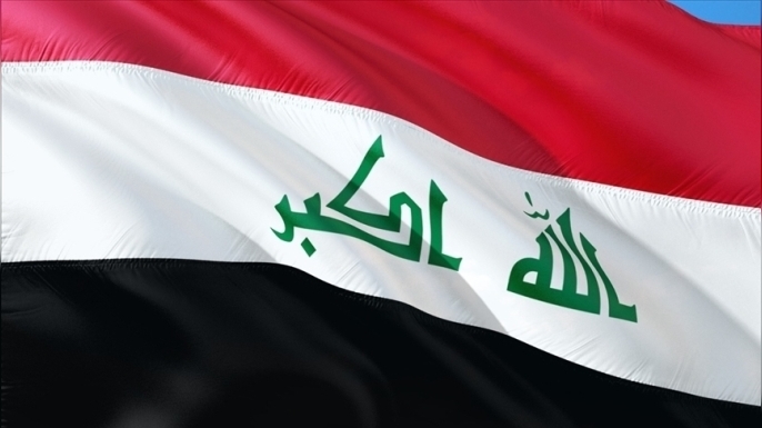 Irak ordusu, Musul Barajı yakınlarında