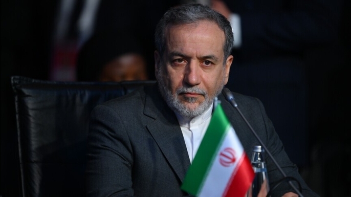 İran Dışişleri Bakanı Erakçi: 