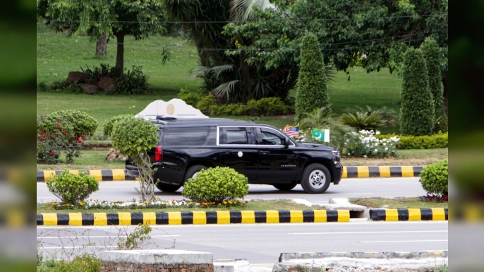 İran ile ABD arasındaki ateşkesi kalıcı hale getirmek için Pakistan aracılığında İslamabad Görüşmeleri başladı