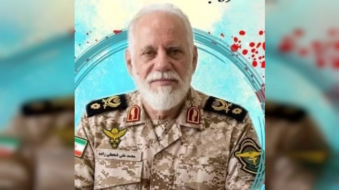 İran medyası: ABD-İsrail saldırılarında Fatehin Birliği Komutanı Fethali Zade öldü