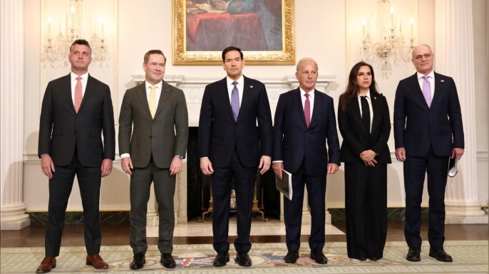 İsrail ve Lübnan arasında ikinci tur görüşmeler 23 Nisan'da yapılacak