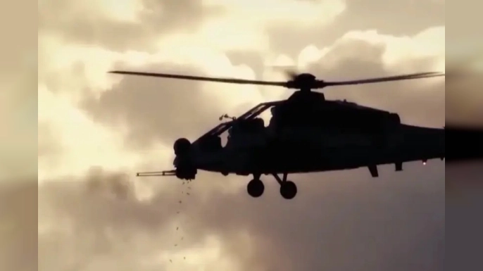 Katar'da düşen helikopterde şehit sayısının 7'ye yükseldiği açıklandı