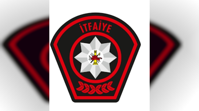 KKTC’de bir haftada 8 yangın ve 21 özel servis olayı meydana geldi