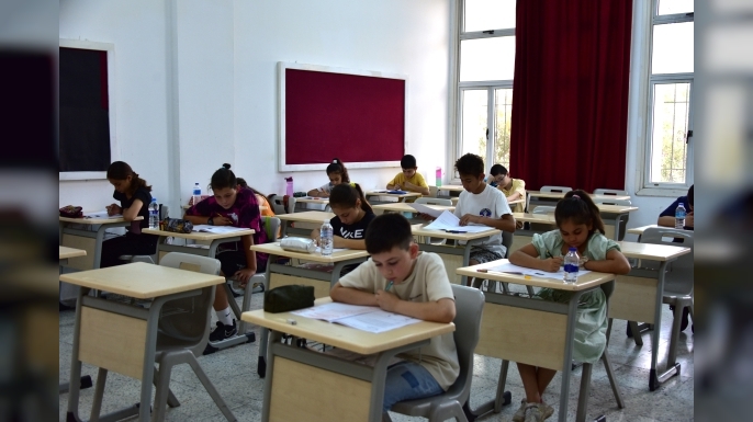 Kolej Giriş Sınavı’nın ikinci basamağı (KGS-2) yarın yapılacak