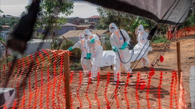 Kongo'da Ebola salgını... Vaka sayısı iki bine yaklaştı