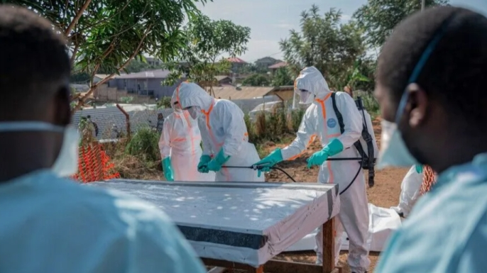 Kongo Demokratik Cumhuriyeti'nde Ebola'dan hayatını kaybedenlerin sayısı 930'a yükseldi