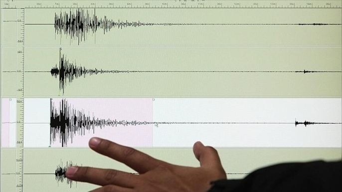 Küba'nın batı açıklarında 6,1 büyüklüğünde deprem