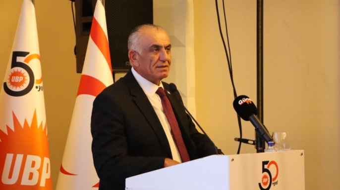 “Kuzey Kıbrıs Türk Cumhuriyeti’nin Güçlü, Egemen Geleceği İçin Vizyon ve Proje Çalıştayı” Eğitim Komitesi toplantısı yapıldı