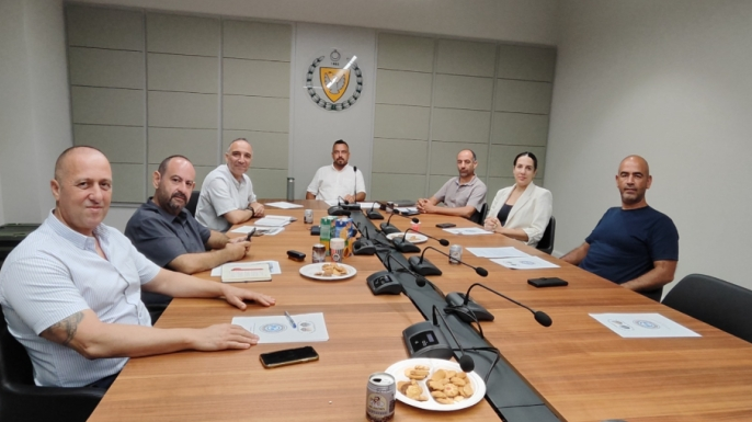 Kuzey Kıbrıs Yaban Hayat Suçları İstişare Komitesi dördüncü kez toplandı