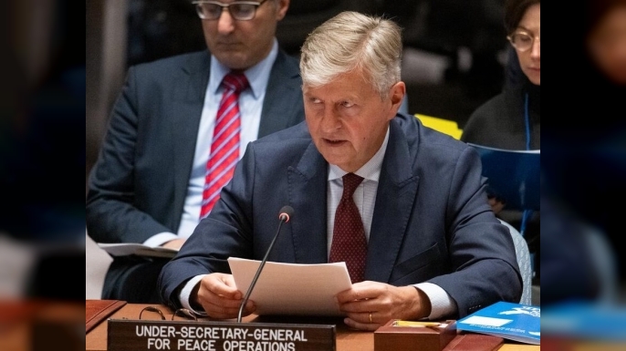 Lacroix yarın Kıbrıs'a geliyor