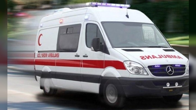 Lefkoşa’da sakin 48 yaşındaki Keskin, aniden rahatsızlanarak yaşamını yitirdi