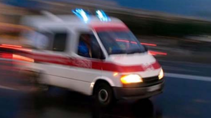 Lefkoşa’da yapımı devam eden binanın bahçesinde cansız erkek bedeni bulundu