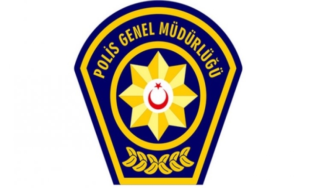 Lefkoşa-Gazimağusa ana yolu üzerinde sağanak yağmur var, görüş mesafesi azaldı