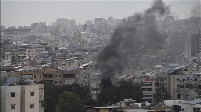 Lübnan'a saldırılarda ölü sayısı 2 bin 534'e çıktı