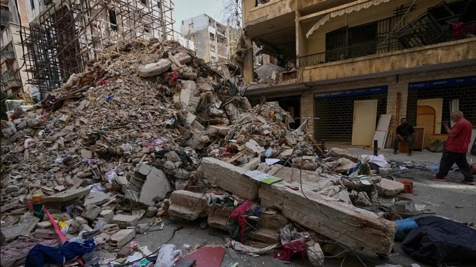 Lübnan ile İsrail, ABD arabuluculuğunda ikinci tur görüşmelere bugün başlıyor