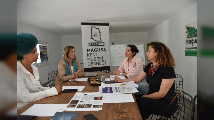 Mağusa Kent Müzesi Derneği, 2300 yıllık liman kentinin belleğini oluşturuyor