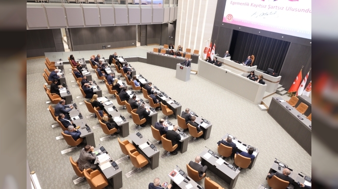 Meclis Genel Kurulu'nda oturuma ara verildi