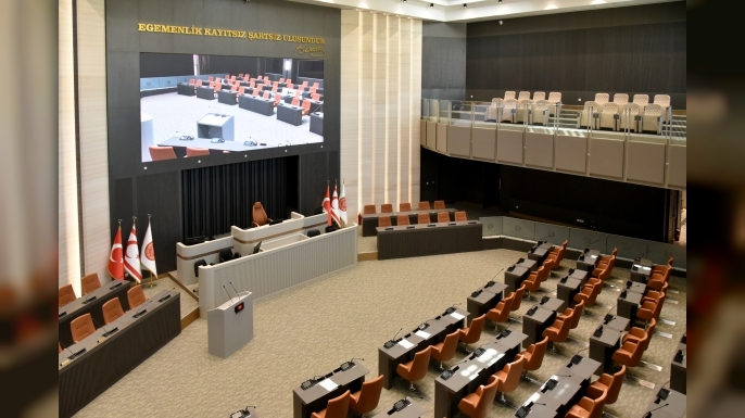 Meclis Genel Kurulu yarın toplanacak
