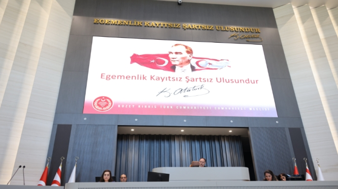 Meclis’in olağanüstü birleşiminde nisap sağlanamadı