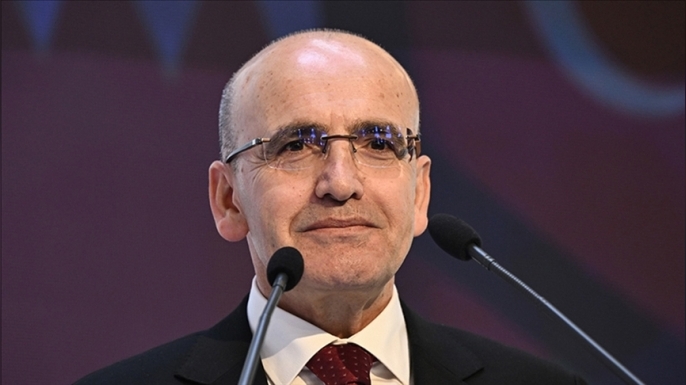 Mehmet Şimşek: “Hane halkının enflasyon beklentileri iyileşti”