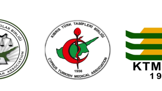 Meslek örgütlerinden Kıbrıs’ta çözüm çağrısı
