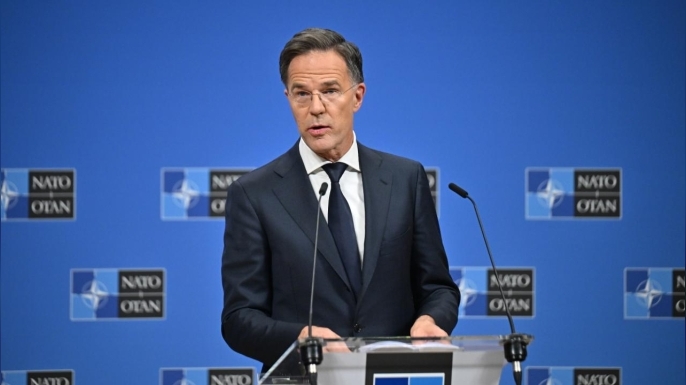 NATO Genel Sekreteri Rutte, Trump'ın