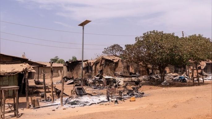 Nijerya'da ordu “yanlışlıkla” pazar yerini bombaladı: 56 sivil öldü