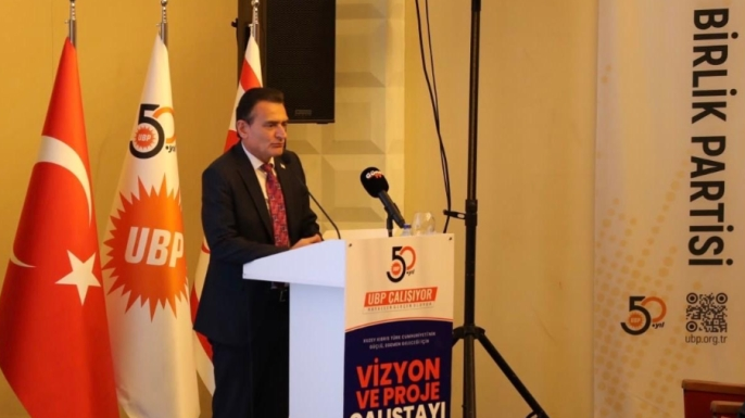 Oğuz: “Hedefimiz dijital devlet ve güçlü kurumlar”