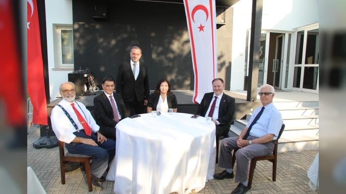 Öztürkler: “Basın Konseyi’nin yeni vizyonu KKTC için önemli bir adım”