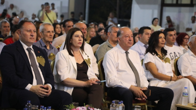 Öztürkler: “Üreten toplumlar her zaman kazanır”