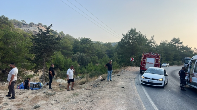 Polis Geçitköy’deki ölümlü kazanın detaylarını açıkladı