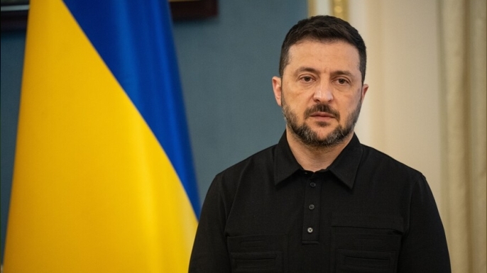 Polonya'nın en yüksek devlet nişanı, Ukrayna Devlet Başkanı Zelenskiy'den geri alındı