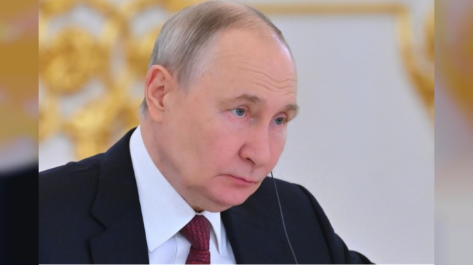 Putin, Rus ordusundaki askeri personel sayısını 2 milyon 391 bin 770'e çıkardı