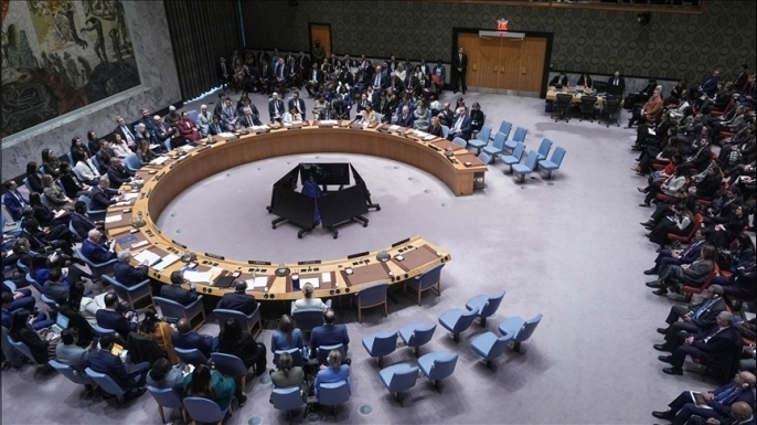 Rusya, Çin ve Fransa, BMGK'de Hürmüz Boğazı'na ilişkin karar tasarısına karşı çıktı