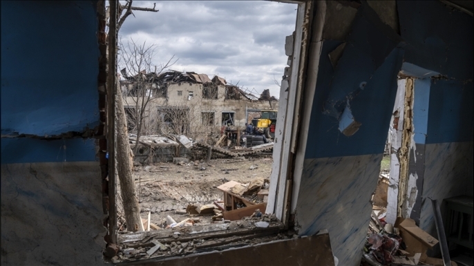 Rusya ile Ukrayna arasında Paskalya nedeniyle geçici ateşkes başladı